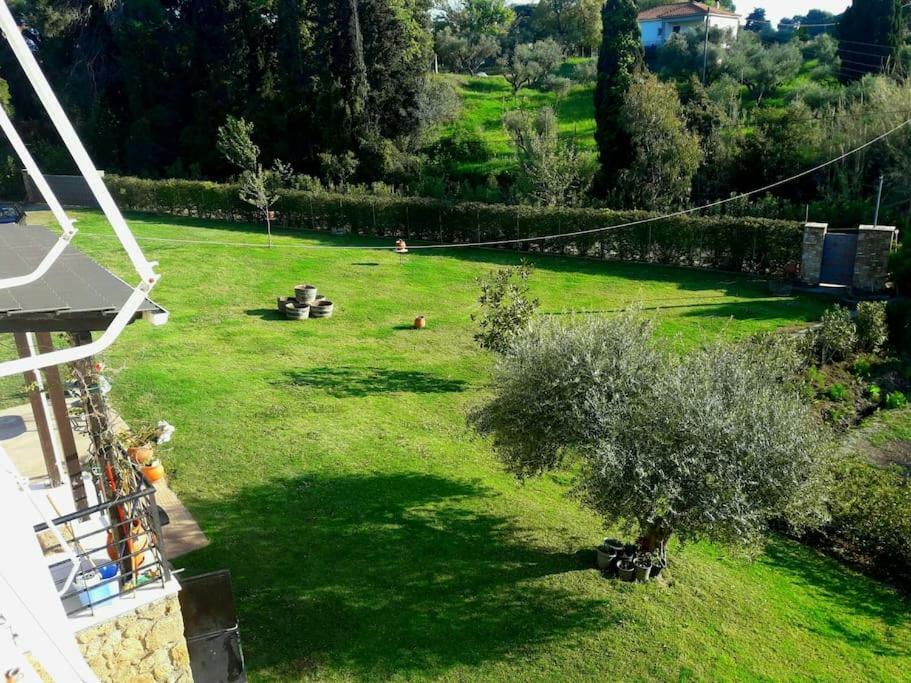 A House Between Ancient Olympia And The Ionian Sea Hébergement de vacances
