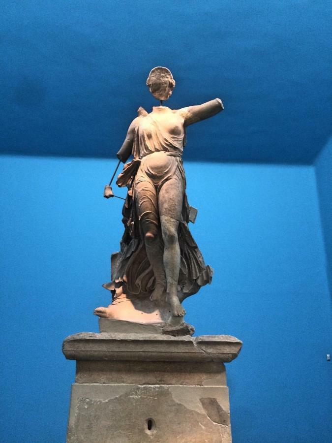 A House Between Ancient Olympia And The Ionian Sea Holiday home *