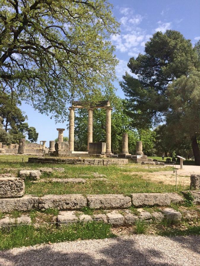 Hébergement de vacances A House Between Ancient Olympia And The Ionian Sea *